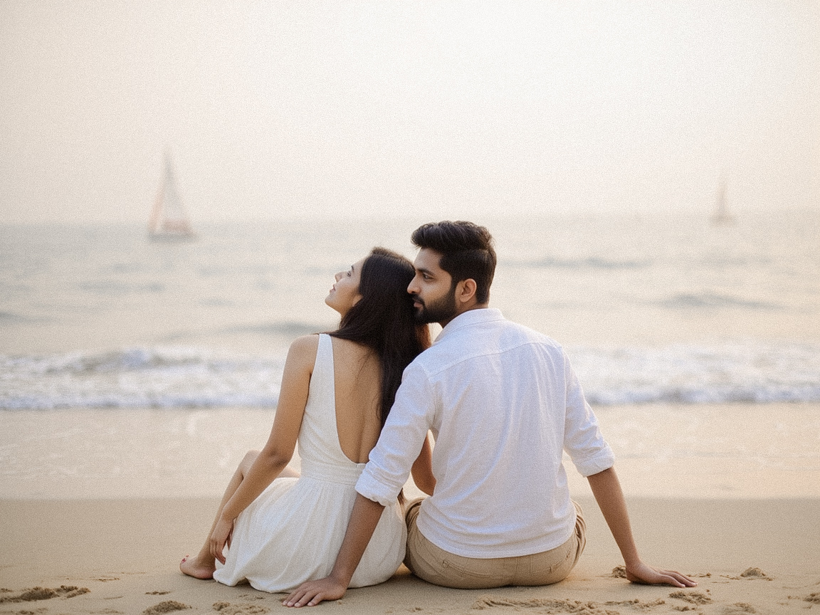 Rohan & Priya - Post-Wedding